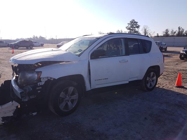 Photo 1 VIN: 1C4NJCBA2GD553228 - JEEP COMPASS SP 