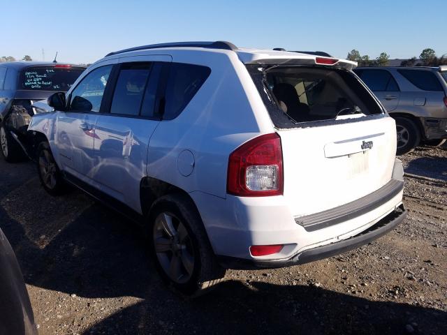 Photo 2 VIN: 1C4NJCBA2GD553228 - JEEP COMPASS SP 