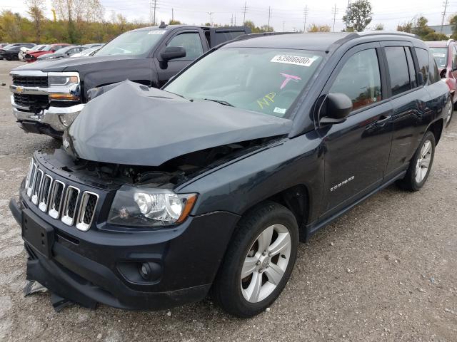 Photo 1 VIN: 1C4NJCBA2GD553374 - JEEP COMPASS SP 