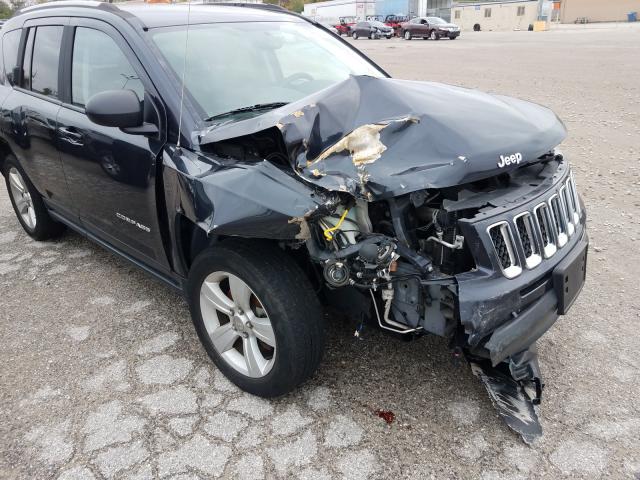 Photo 8 VIN: 1C4NJCBA2GD553374 - JEEP COMPASS SP 