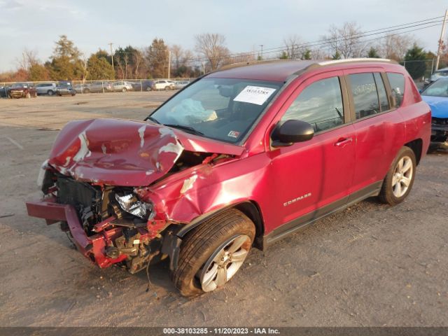 Photo 1 VIN: 1C4NJCBA2GD568425 - JEEP COMPASS 