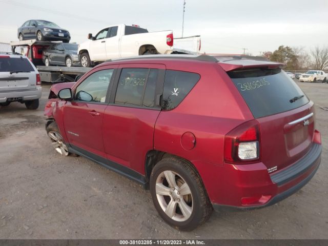 Photo 2 VIN: 1C4NJCBA2GD568425 - JEEP COMPASS 