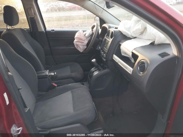 Photo 4 VIN: 1C4NJCBA2GD568425 - JEEP COMPASS 