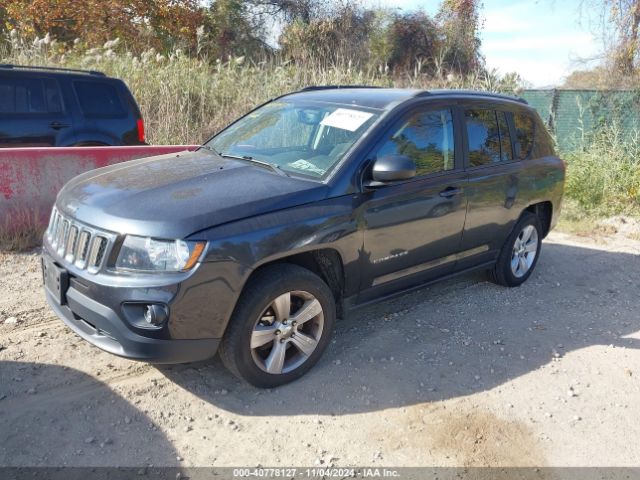 Photo 1 VIN: 1C4NJCBA2GD568635 - JEEP COMPASS 