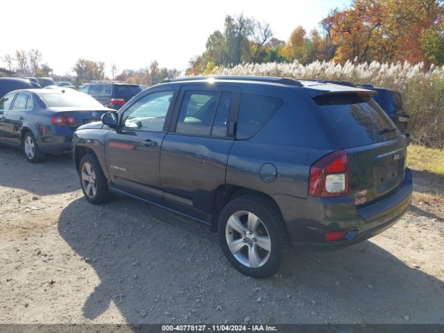 Photo 2 VIN: 1C4NJCBA2GD568635 - JEEP COMPASS 