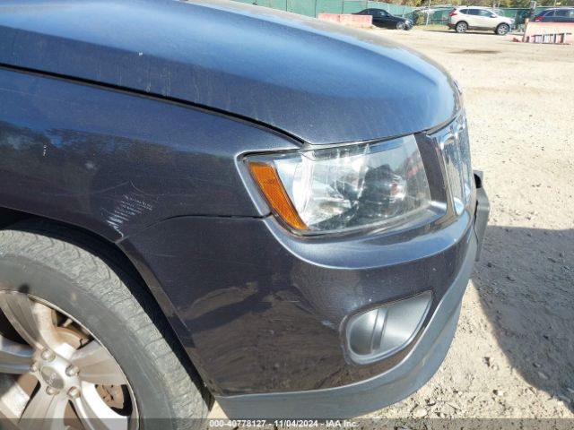 Photo 5 VIN: 1C4NJCBA2GD568635 - JEEP COMPASS 