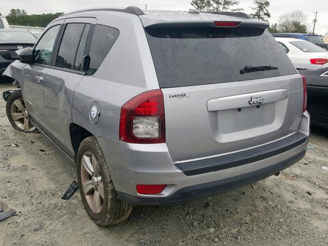 Photo 2 VIN: 1C4NJCBA2GD611449 - JEEP COMPASS SP 