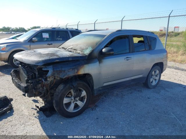 Photo 1 VIN: 1C4NJCBA2GD611869 - JEEP COMPASS 