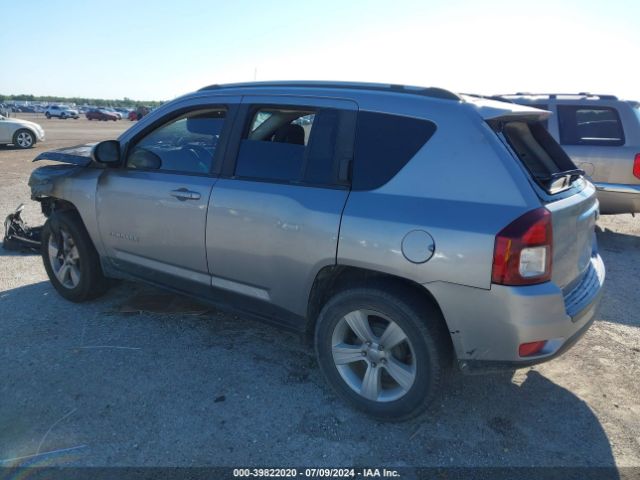 Photo 2 VIN: 1C4NJCBA2GD611869 - JEEP COMPASS 