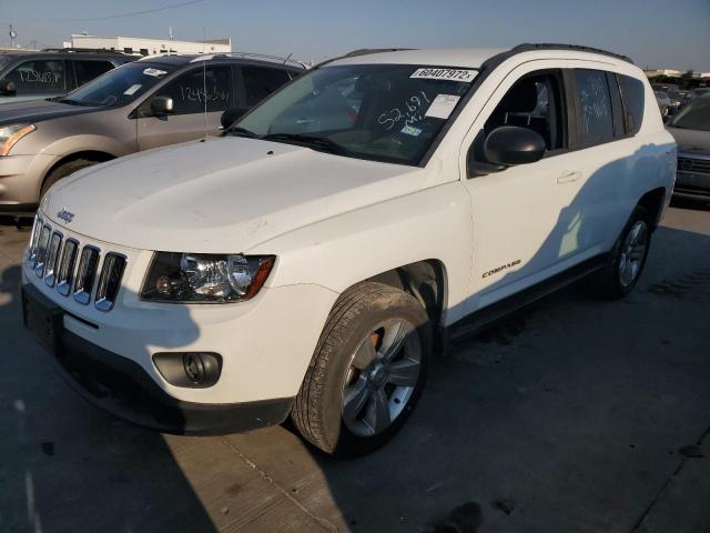 Photo 1 VIN: 1C4NJCBA2GD611970 - JEEP COMPASS SP 