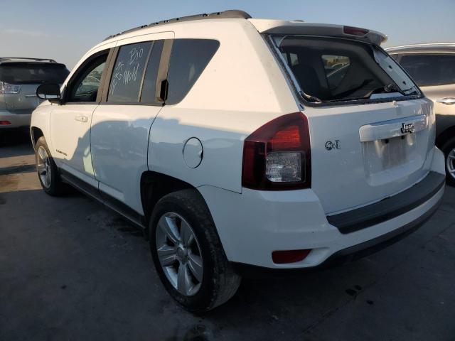 Photo 2 VIN: 1C4NJCBA2GD611970 - JEEP COMPASS SP 