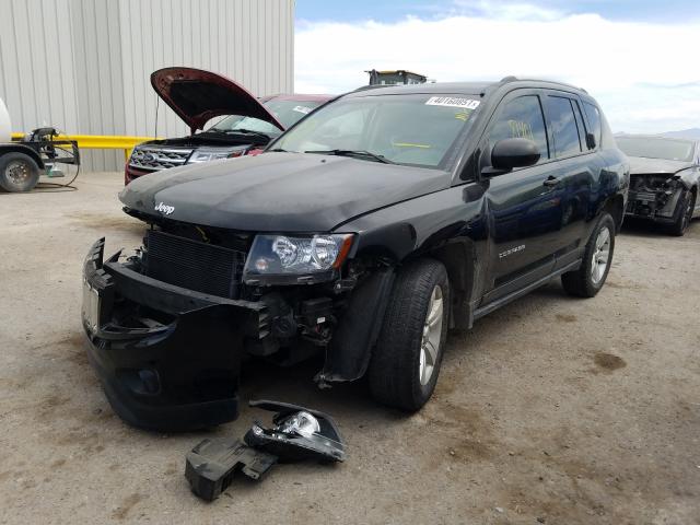 Photo 1 VIN: 1C4NJCBA2GD615694 - JEEP COMPASS SP 