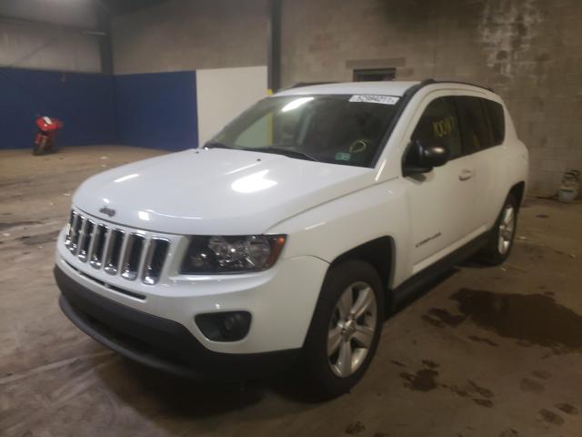 Photo 1 VIN: 1C4NJCBA2GD621785 - JEEP COMPASS SP 