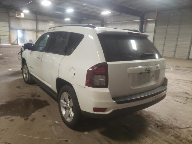 Photo 2 VIN: 1C4NJCBA2GD621785 - JEEP COMPASS SP 