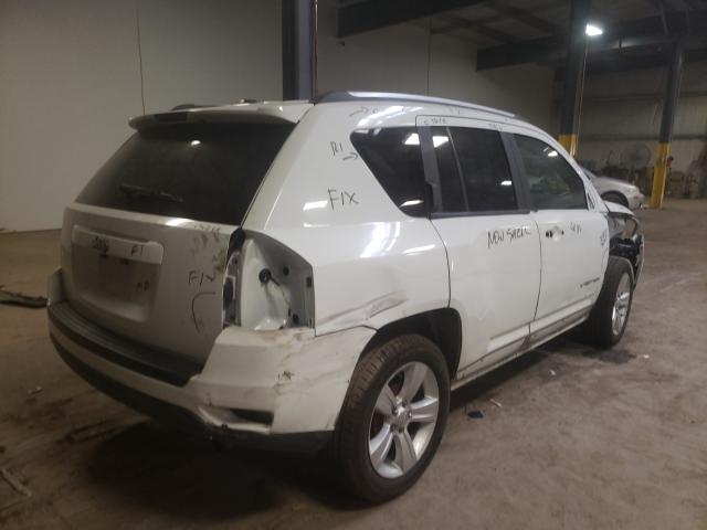 Photo 3 VIN: 1C4NJCBA2GD621785 - JEEP COMPASS SP 