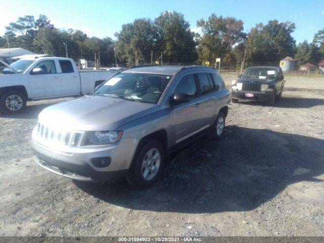 Photo 1 VIN: 1C4NJCBA2GD643544 - JEEP COMPASS 