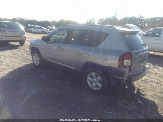 Photo 2 VIN: 1C4NJCBA2GD643544 - JEEP COMPASS 