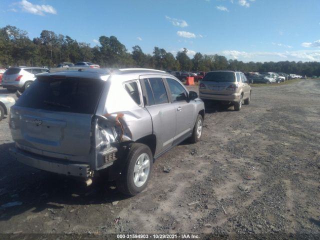 Photo 3 VIN: 1C4NJCBA2GD643544 - JEEP COMPASS 