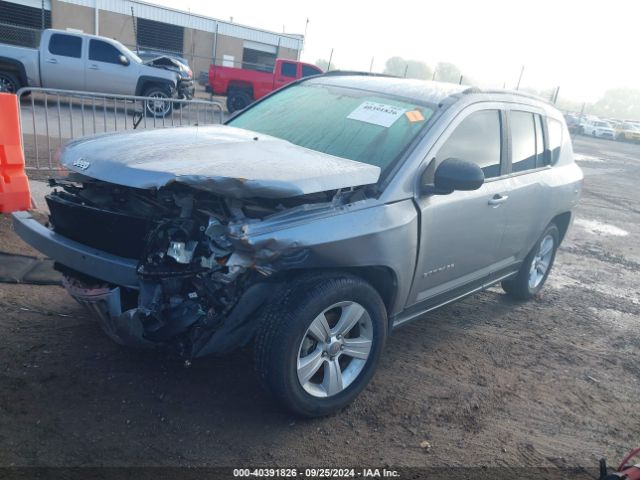 Photo 1 VIN: 1C4NJCBA2GD664765 - JEEP COMPASS 