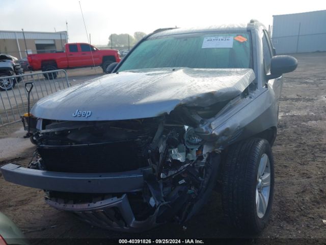 Photo 5 VIN: 1C4NJCBA2GD664765 - JEEP COMPASS 