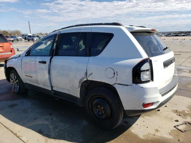 Photo 1 VIN: 1C4NJCBA2GD685096 - JEEP COMPASS SP 