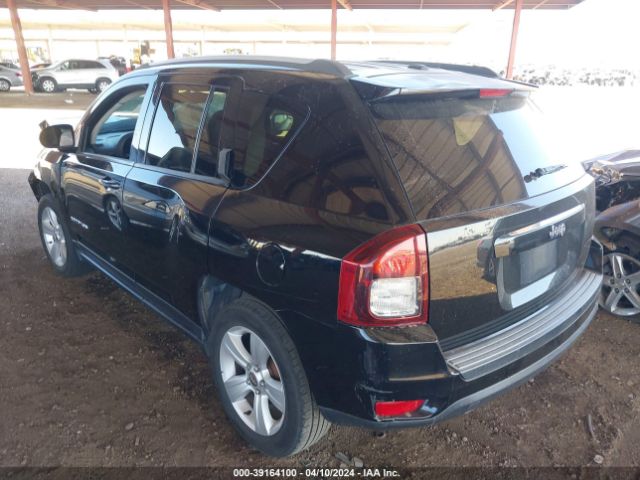 Photo 2 VIN: 1C4NJCBA2GD705072 - JEEP COMPASS 