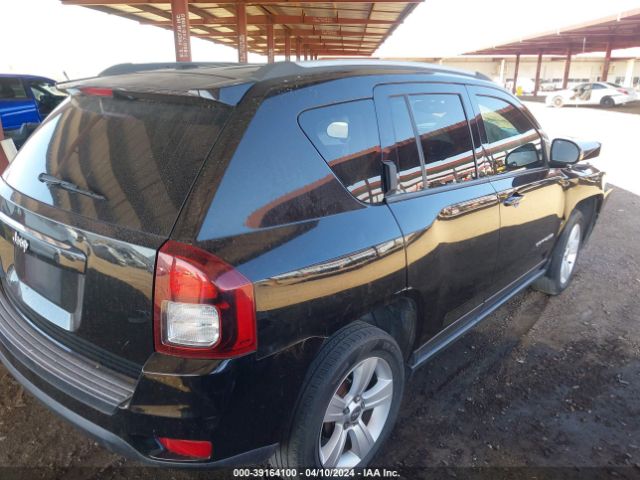 Photo 3 VIN: 1C4NJCBA2GD705072 - JEEP COMPASS 