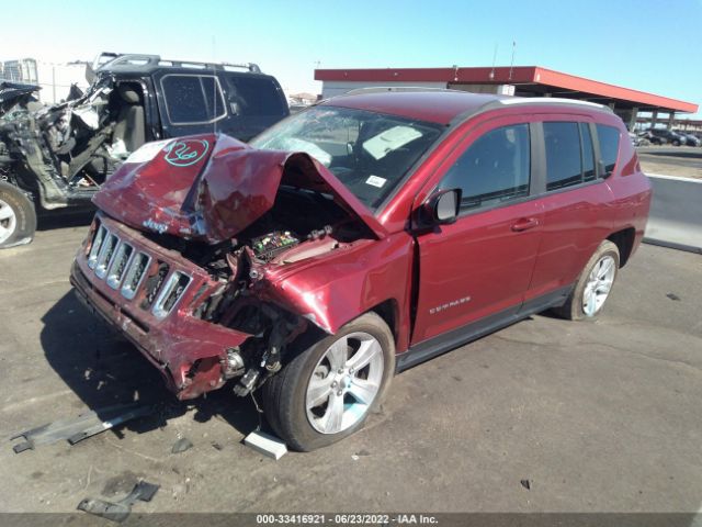 Photo 1 VIN: 1C4NJCBA2GD715505 - JEEP COMPASS 