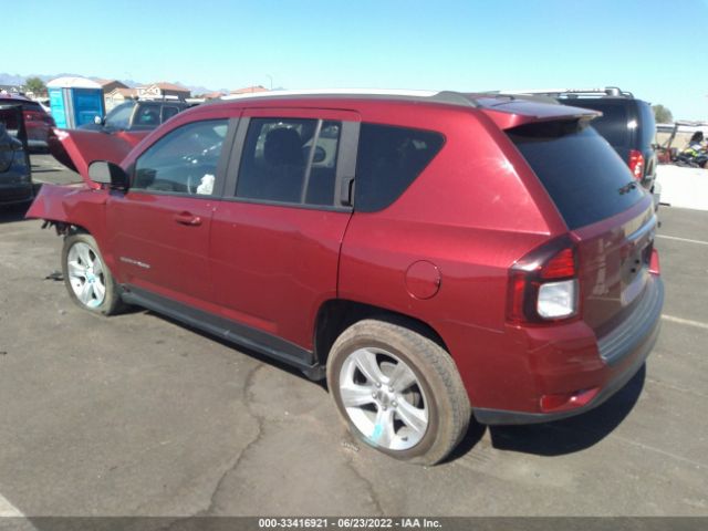 Photo 2 VIN: 1C4NJCBA2GD715505 - JEEP COMPASS 