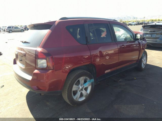 Photo 3 VIN: 1C4NJCBA2GD715505 - JEEP COMPASS 