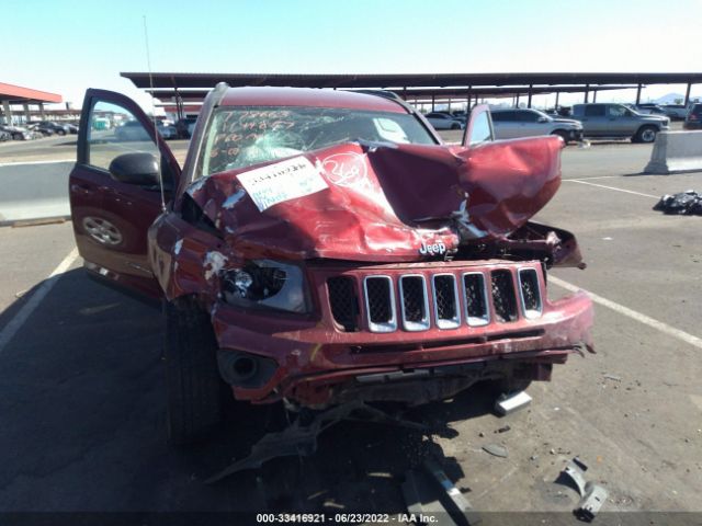 Photo 5 VIN: 1C4NJCBA2GD715505 - JEEP COMPASS 