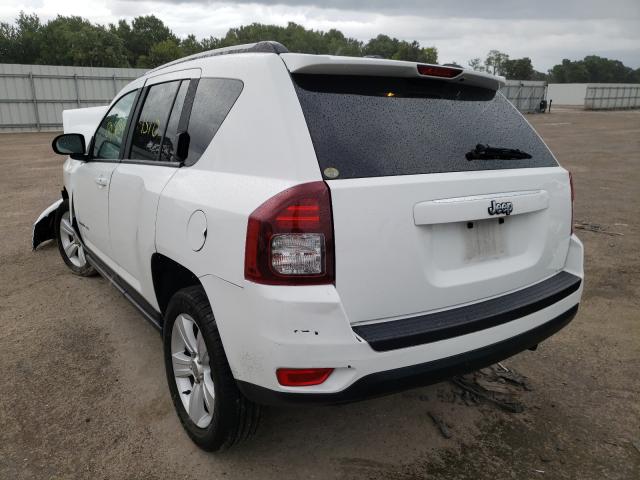 Photo 2 VIN: 1C4NJCBA2GD742610 - JEEP COMPASS SP 