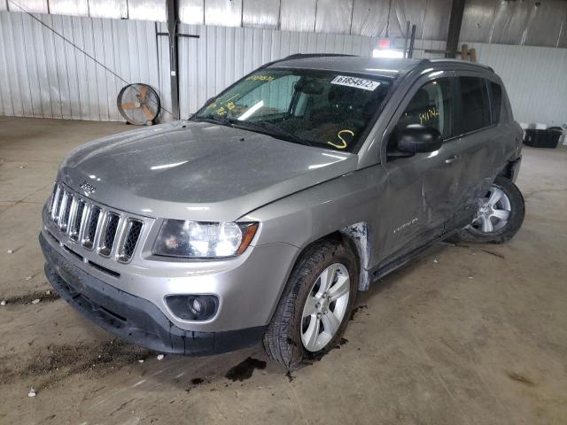 Photo 1 VIN: 1C4NJCBA2GD753686 - JEEP COMPASS SP 