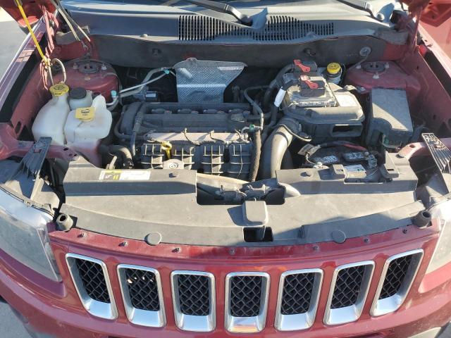 Photo 10 VIN: 1C4NJCBA2GD754160 - JEEP COMPASS 