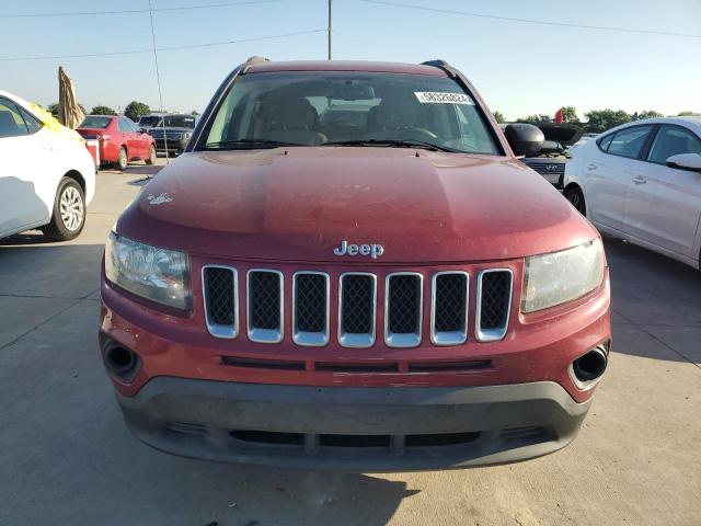 Photo 4 VIN: 1C4NJCBA2GD754160 - JEEP COMPASS 