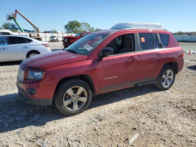 Photo 0 VIN: 1C4NJCBA2GD754160 - JEEP COMPASS 