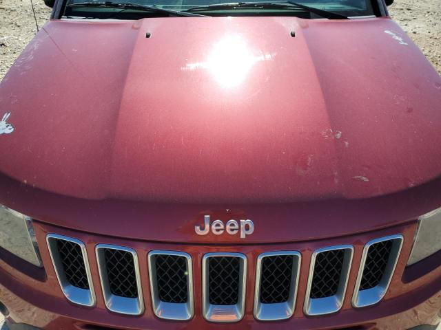 Photo 10 VIN: 1C4NJCBA2GD754160 - JEEP COMPASS 