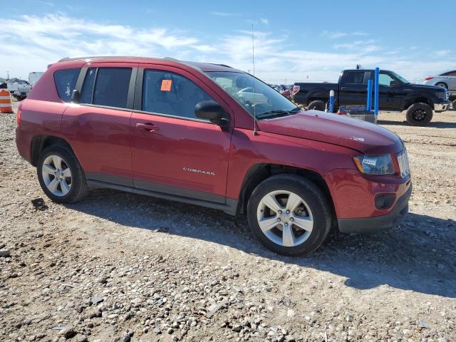 Photo 3 VIN: 1C4NJCBA2GD754160 - JEEP COMPASS 