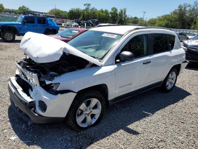 Photo 0 VIN: 1C4NJCBA2GD764977 - JEEP COMPASS 