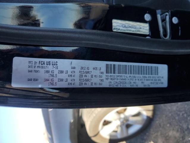 Photo 11 VIN: 1C4NJCBA2GD811134 - JEEP COMPASS 