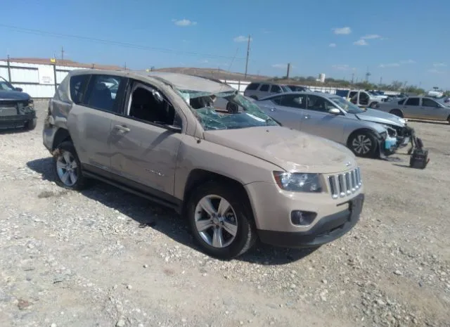 Photo 0 VIN: 1C4NJCBA2HD123118 - JEEP COMPASS 