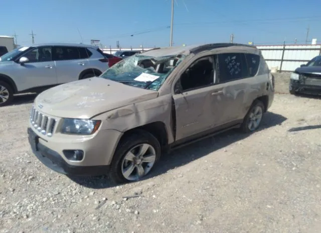 Photo 1 VIN: 1C4NJCBA2HD123118 - JEEP COMPASS 