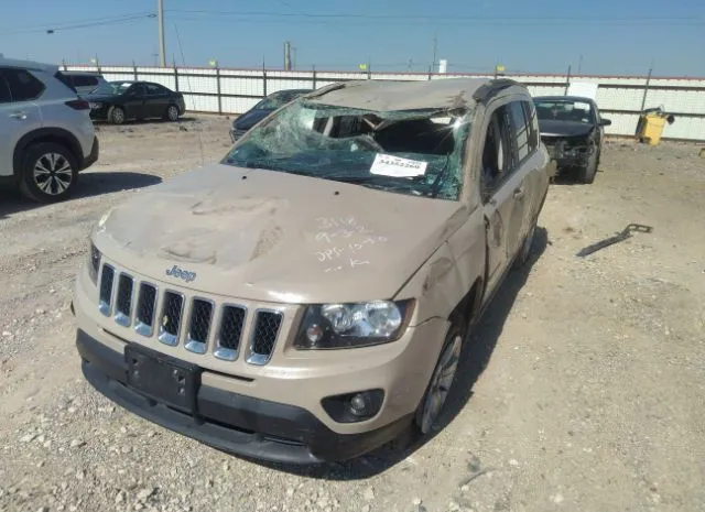 Photo 5 VIN: 1C4NJCBA2HD123118 - JEEP COMPASS 