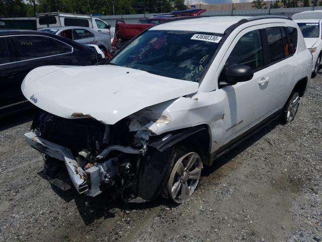 Photo 1 VIN: 1C4NJCBA2HD123474 - JEEP COMPASS SP 