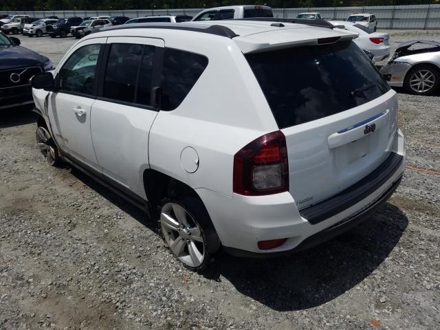 Photo 2 VIN: 1C4NJCBA2HD123474 - JEEP COMPASS SP 