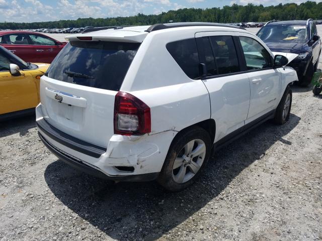 Photo 3 VIN: 1C4NJCBA2HD123474 - JEEP COMPASS SP 