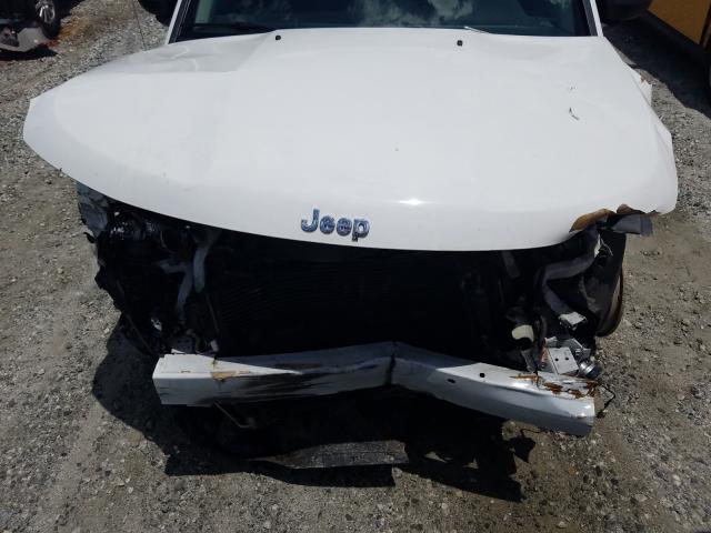 Photo 6 VIN: 1C4NJCBA2HD123474 - JEEP COMPASS SP 