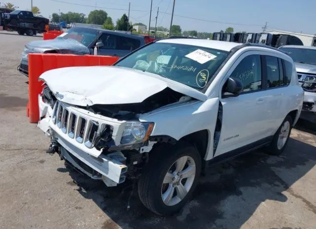 Photo 1 VIN: 1C4NJCBA2HD123930 - JEEP COMPASS 