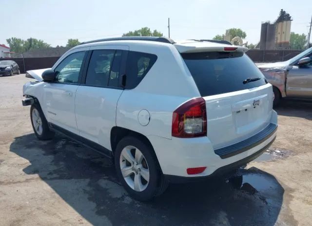 Photo 2 VIN: 1C4NJCBA2HD123930 - JEEP COMPASS 