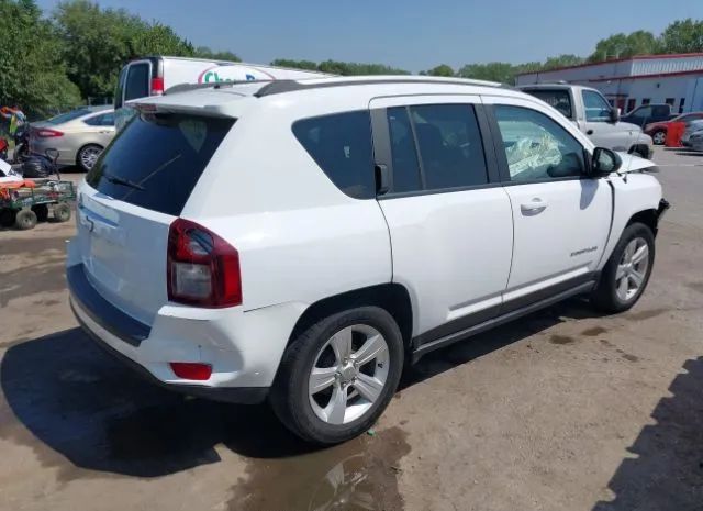 Photo 3 VIN: 1C4NJCBA2HD123930 - JEEP COMPASS 